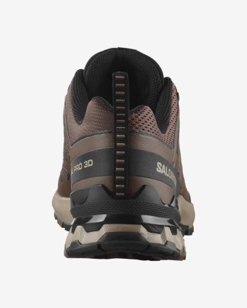 Кроссовки XA PRO 3D v9 (RU 45 UK 11 USm 11.5 СМ 29; falcon/desert tan/black)